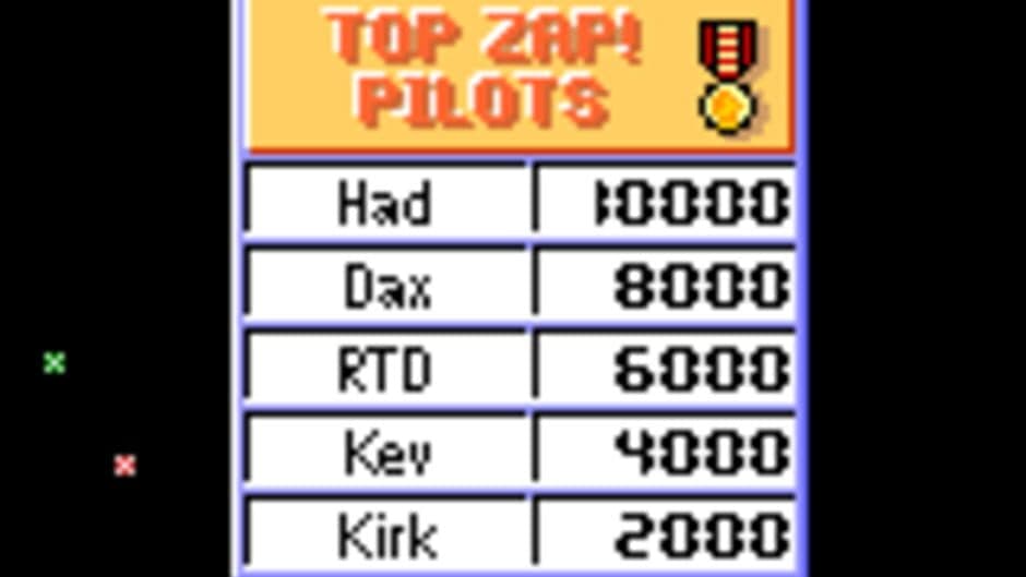 Astraware Zap! screenshot