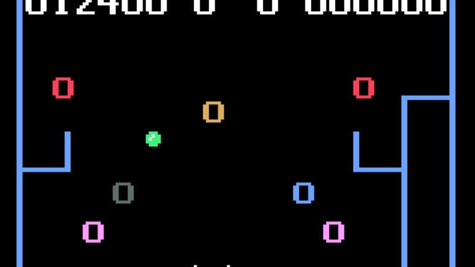 Ralph Baer's Pinball! screenshot