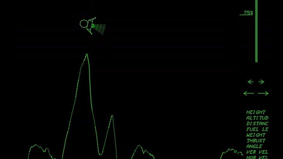 Moonlander screenshot