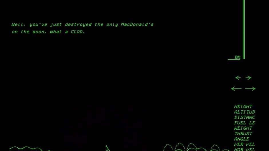 Moonlander screenshot