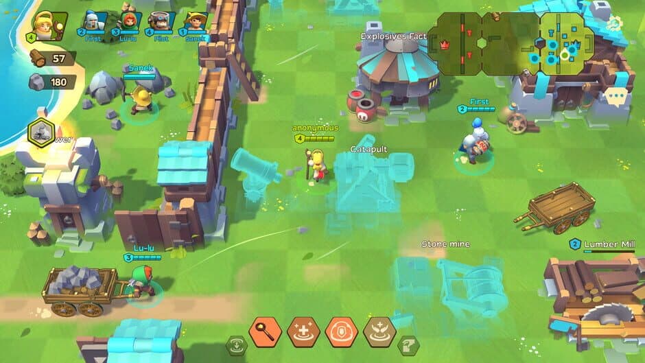 MiniLife: Tournament screenshot