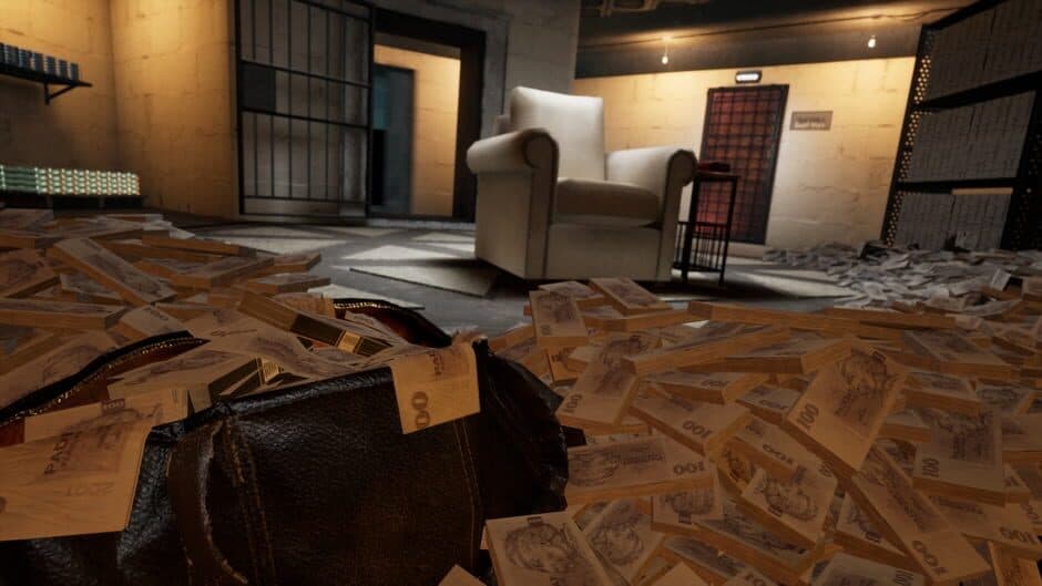 Ghosts of Tabor screenshot