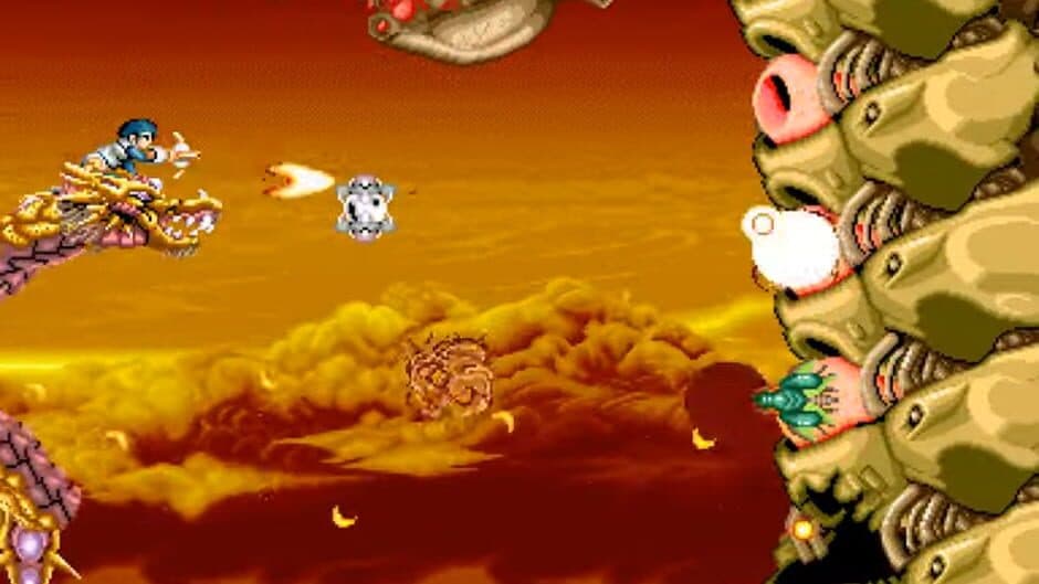 Dragon Breed screenshot