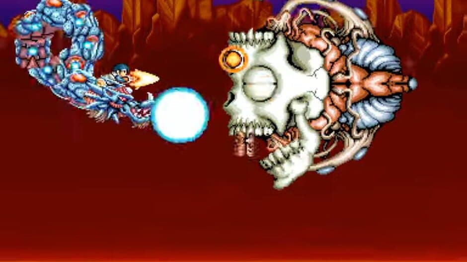 Dragon Breed screenshot