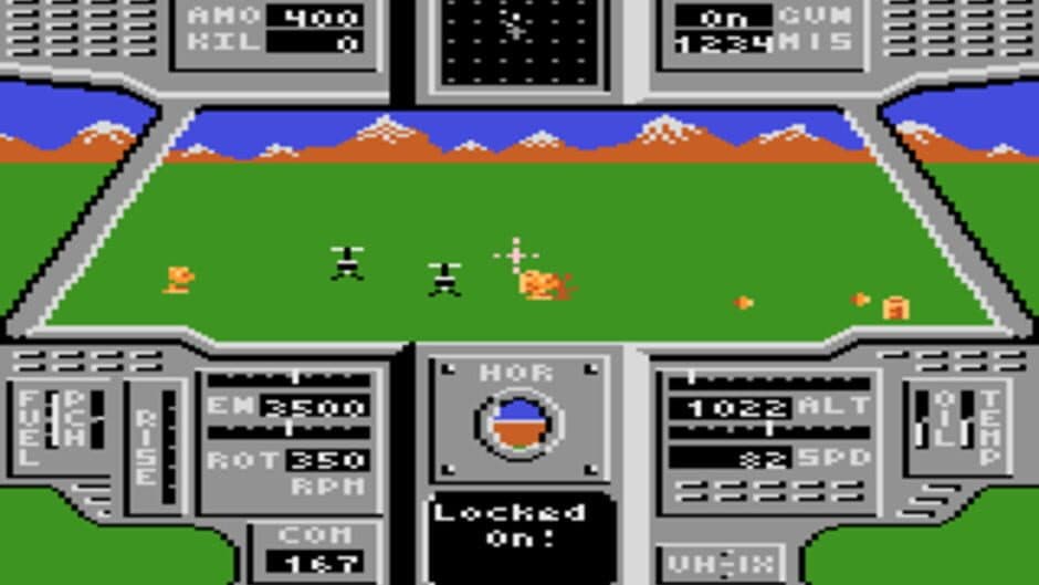 Super Huey UH-1X screenshot