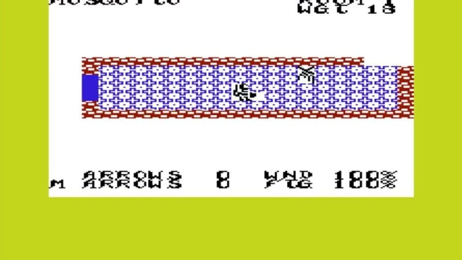 Dunjonquest: Temple of Apshai screenshot