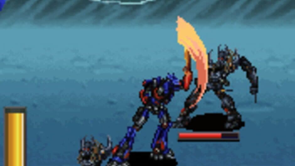 Transformers: Dark of the Moon screenshot