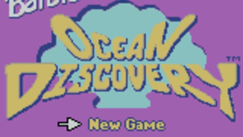 Barbie: Ocean Discovery screenshot