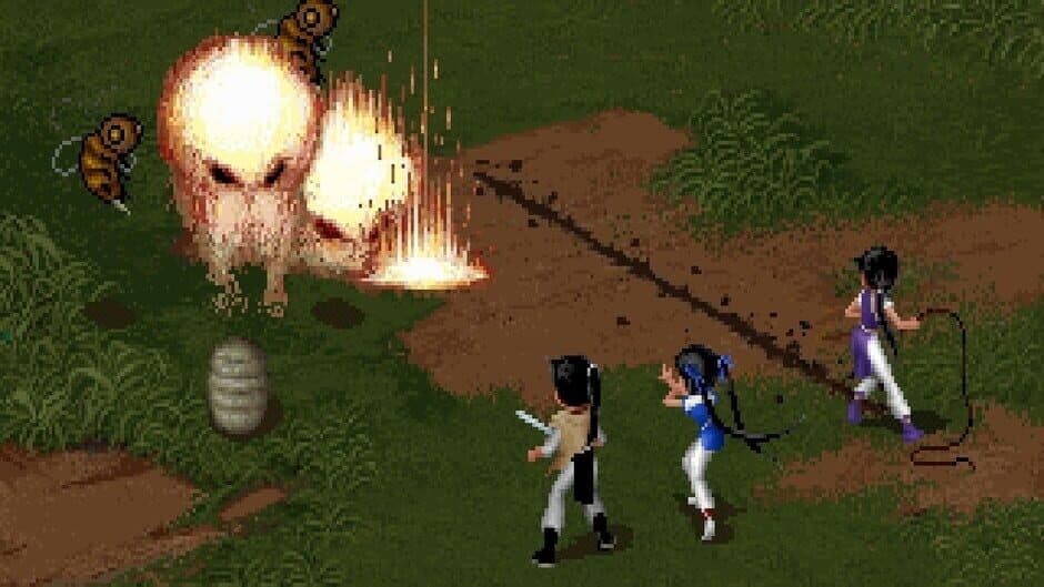 The Legend of Sword and Fairy screenshot