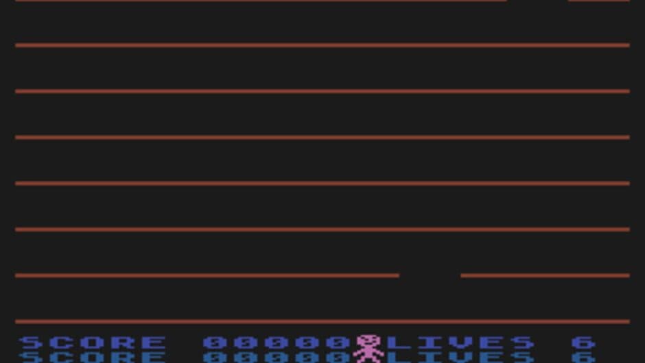 Jumping Jack screenshot