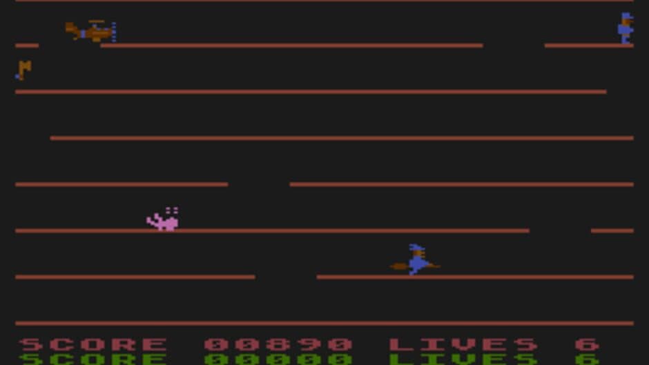 Jumping Jack screenshot