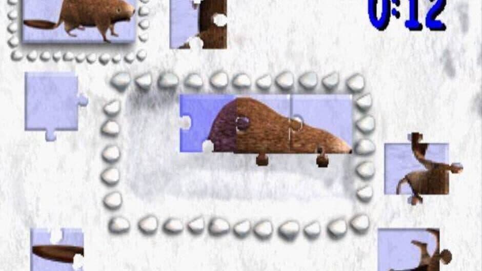 Barbie: Race & Ride screenshot