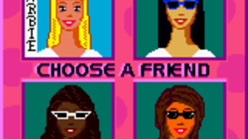 Barbie: Fashion Pack Games screenshot