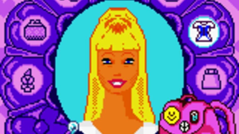 Barbie: Fashion Pack Games screenshot