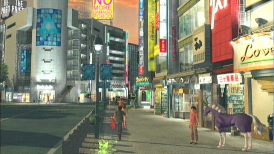 Shin Megami Tensei: Nine screenshot