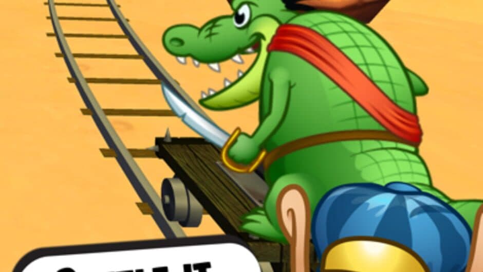 Hugo Troll Race screenshot