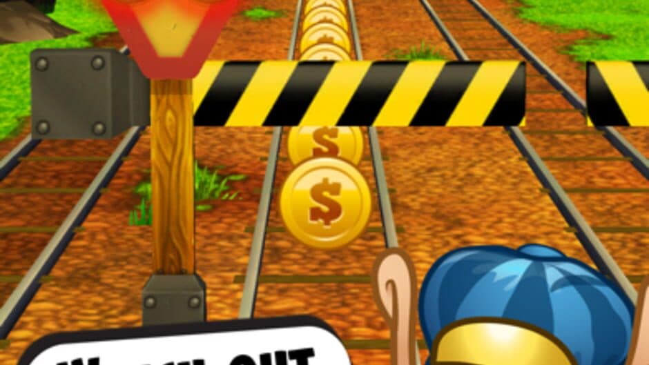 Hugo Troll Race screenshot