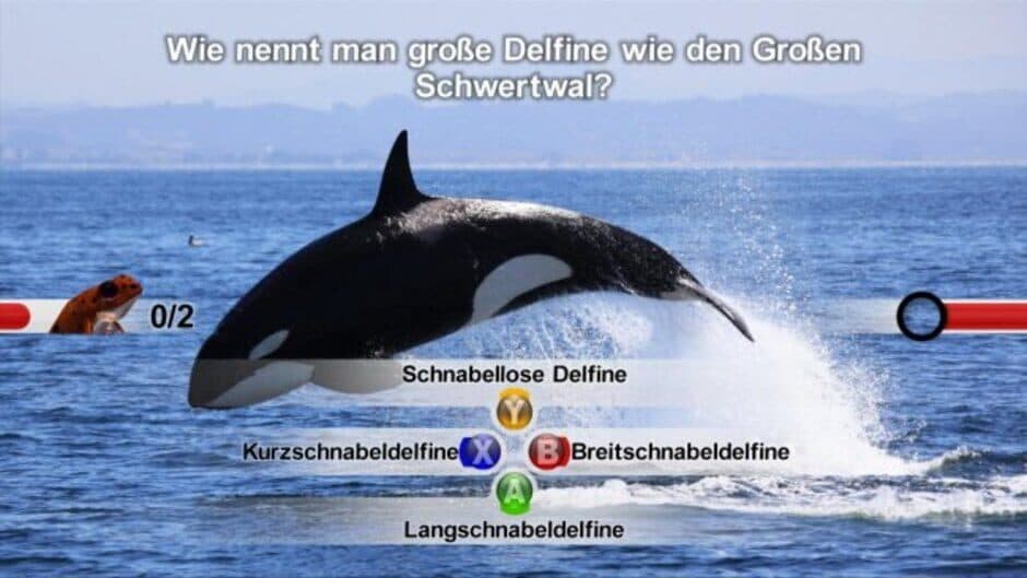 Nat Geo Challenge! Wild Life screenshot