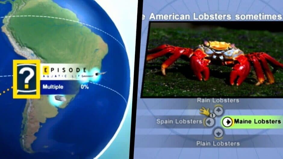 Nat Geo Challenge! Wild Life screenshot