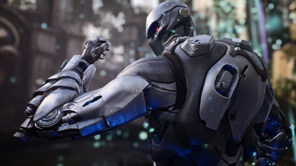 Predecessor screenshot