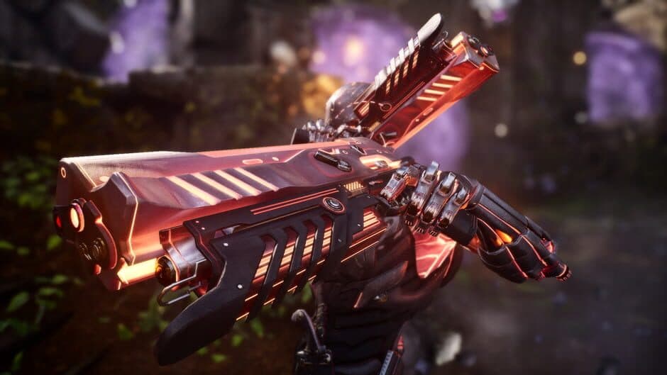 Predecessor screenshot