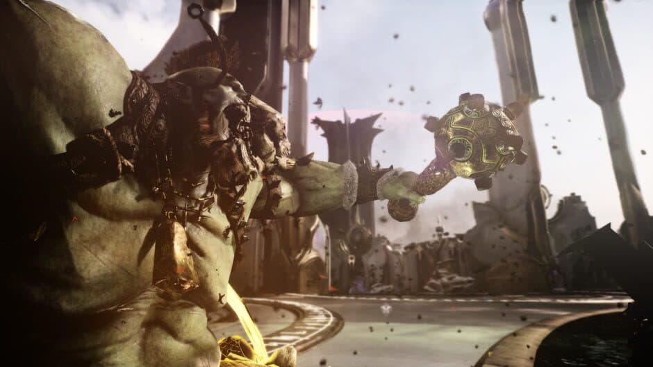 Predecessor screenshot