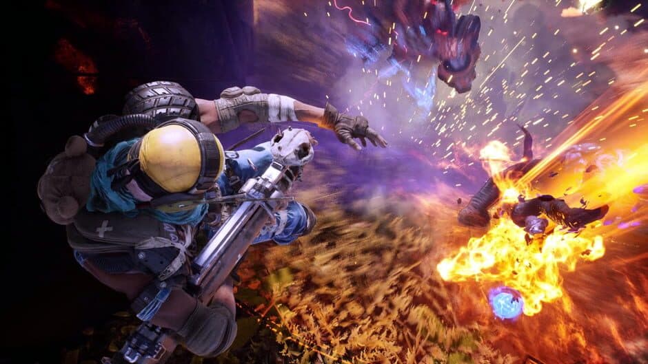 Predecessor screenshot