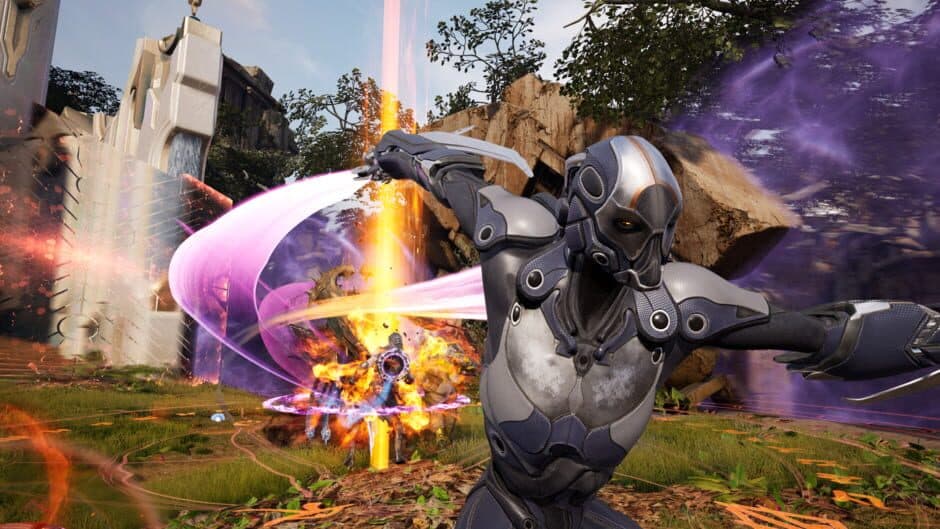 Predecessor screenshot