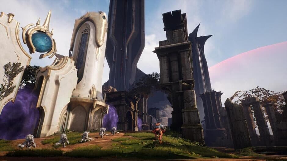 Predecessor screenshot