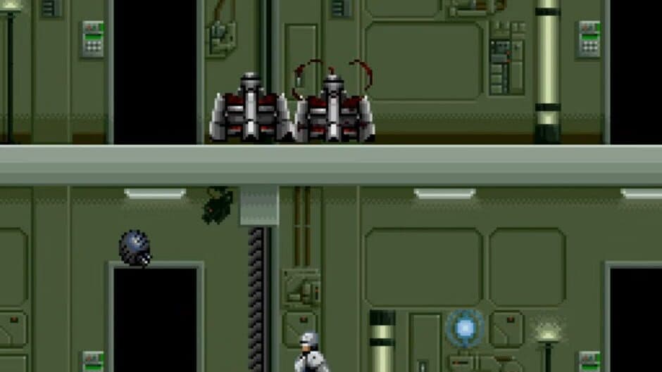 RoboCop screenshot