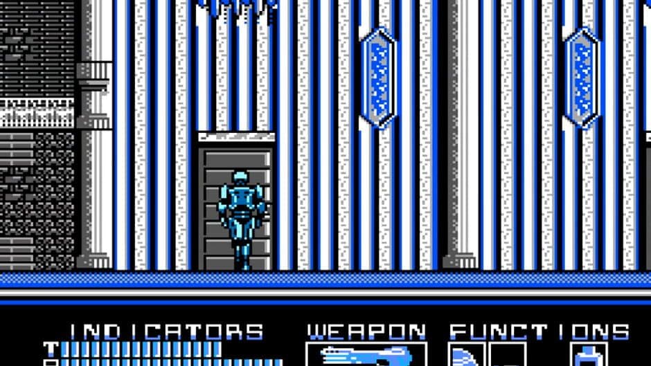 RoboCop screenshot