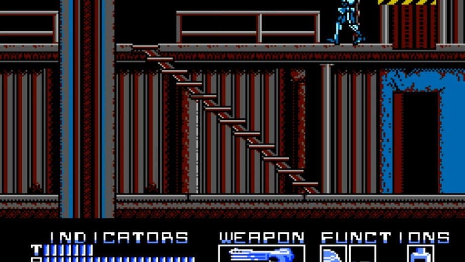 RoboCop screenshot