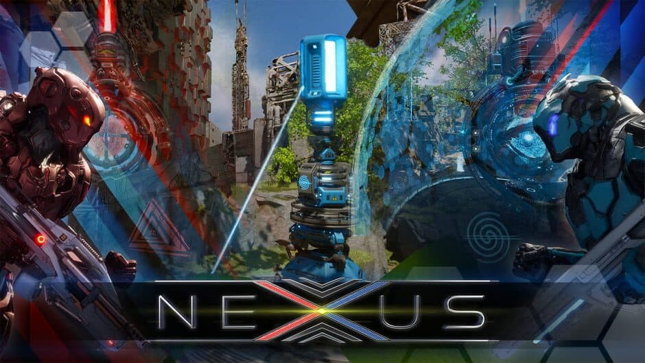 Nexus screenshot