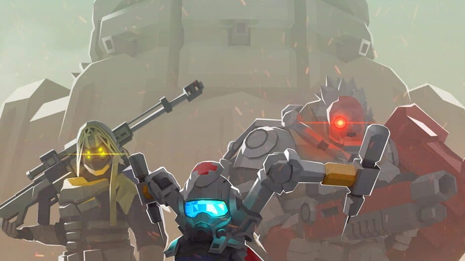 Hexlords: Quantum Warfare screenshot