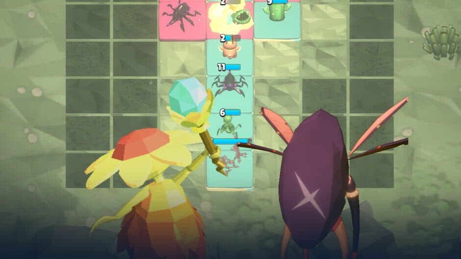 Plant Chess screenshot