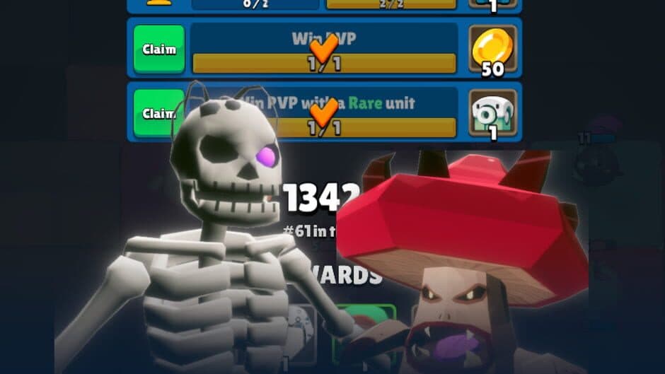 Plant Chess screenshot