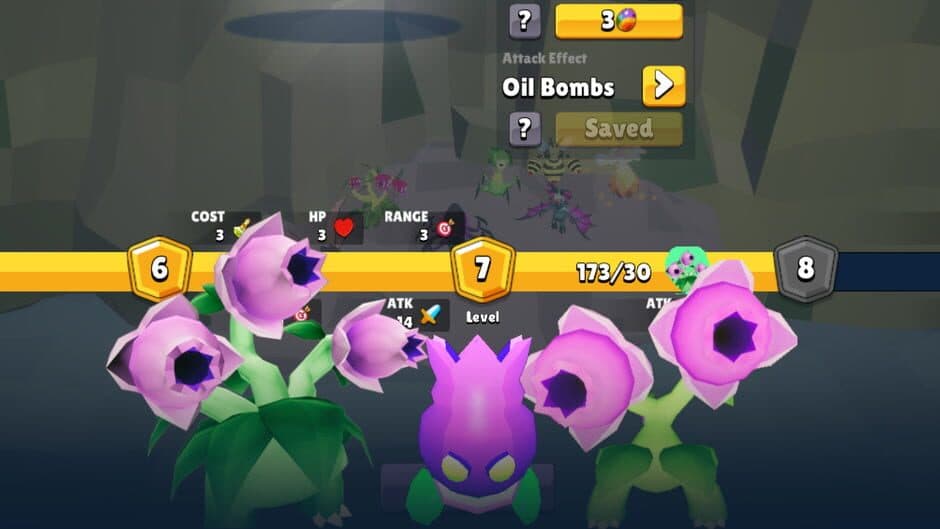 Plant Chess screenshot