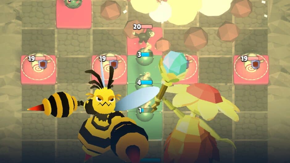 Plant Chess screenshot