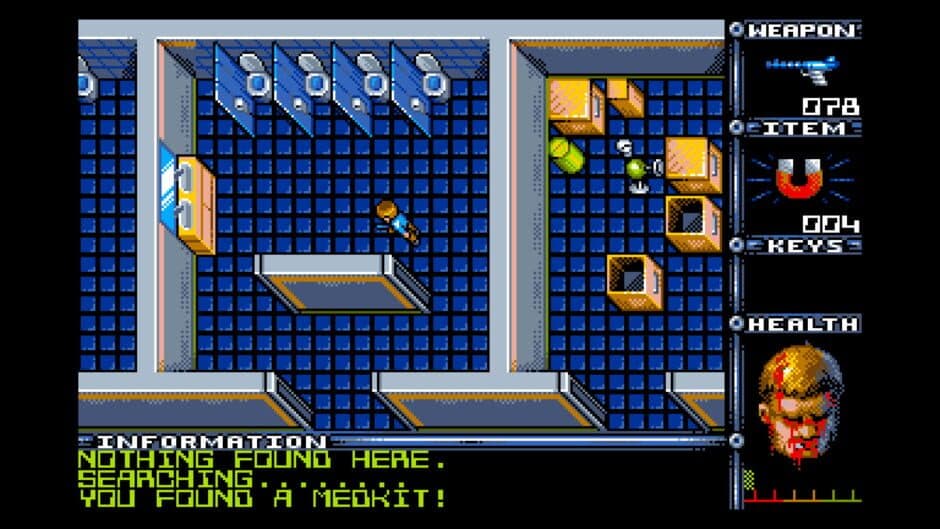 Home Computer Heroes Collection 1 screenshot