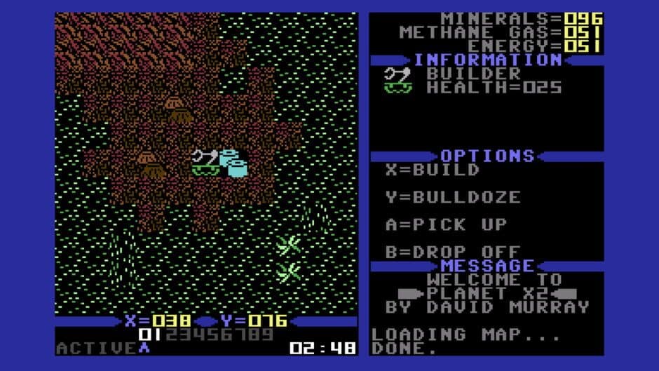 Home Computer Heroes Collection 1 screenshot