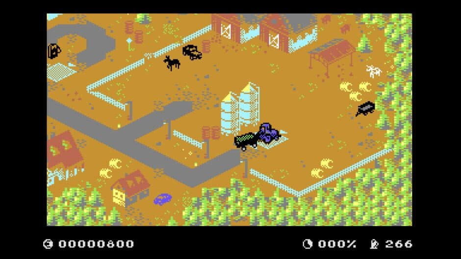 Home Computer Heroes Collection 1 screenshot