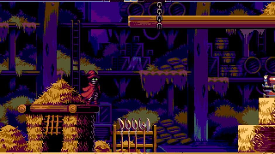 Demons of Asteborg/Astebros screenshot