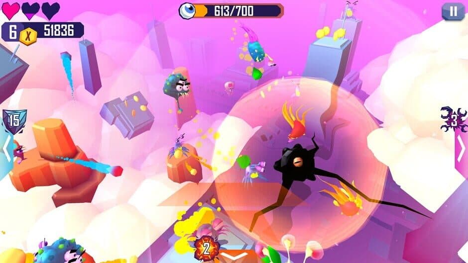 Tentacles: Enter the Mind screenshot