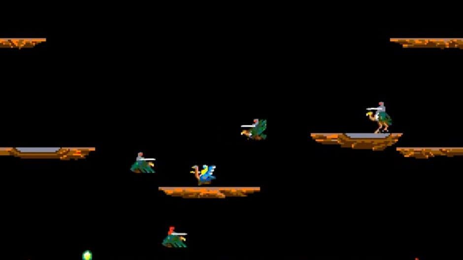 Joust screenshot