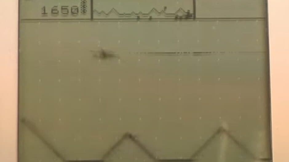 Williams Arcade Classics screenshot