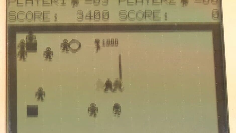 Williams Arcade Classics screenshot