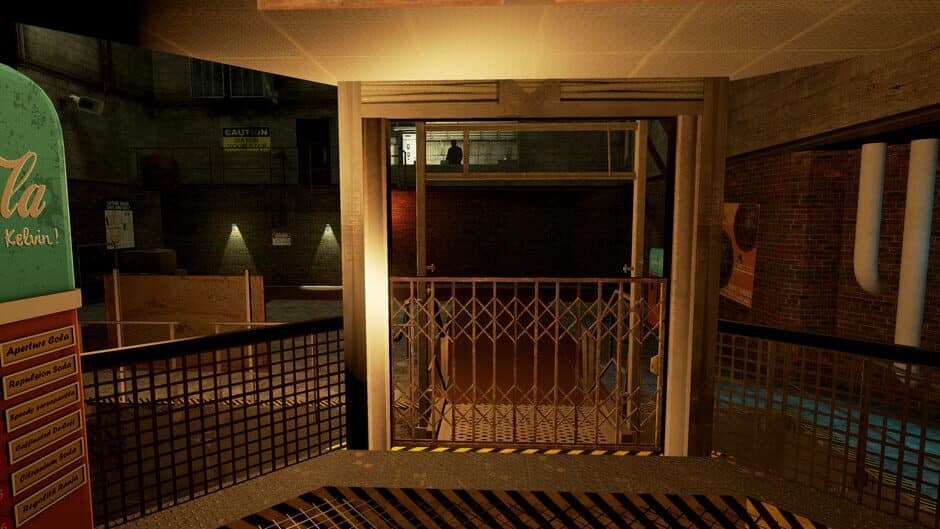 Portal Stories: VR screenshot