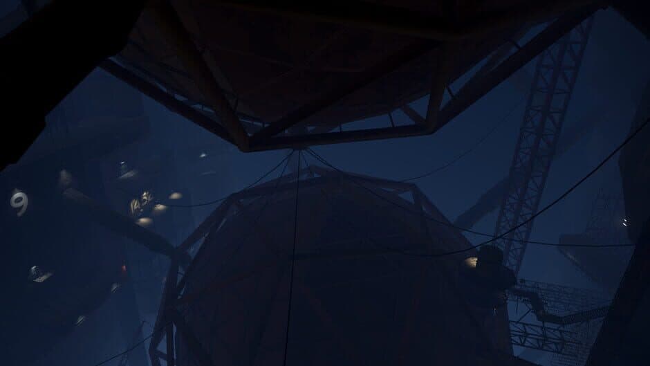 Portal Stories: VR screenshot