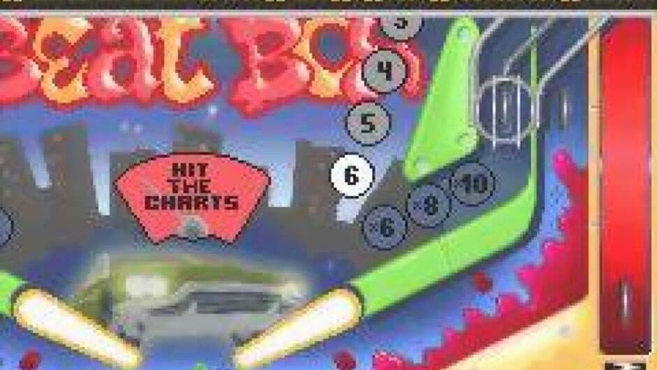 Pinball Challenge Deluxe screenshot