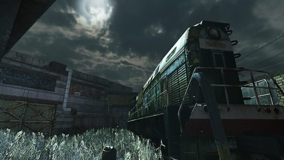 Chernaja Metka screenshot